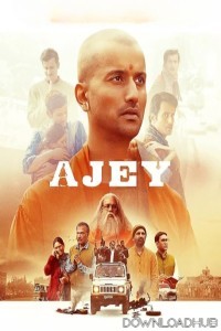 Ajey The Untold Story Of A Yogi (2025) Hindi Movie