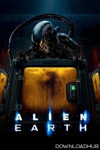 Alien Earth (2025) Season 1 EP05 Hindi Dubbed Web Series