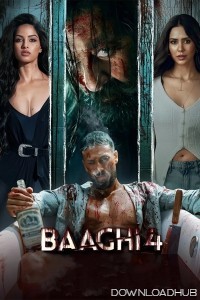 Baaghi 4 (2025) Hindi Movie