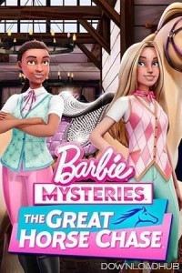 Barbie Mysteries (2025) Season 2 Hindi Dubbed Web Series