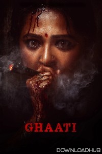 Ghaati (2025) HQ Hindi Dubbed Movie
