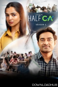 Half CA (2025) Season 2 Hindi Web Series