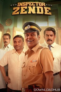 Inspector Zende (2025) Hindi Movie