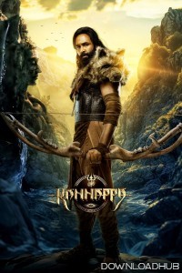 Kannappa (2025) ORG Hindi Dubbed Movie