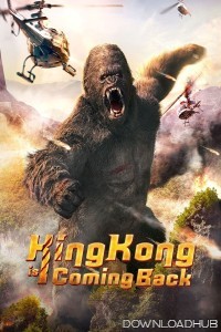 King Kong Is Coming Back (2024) ORG Hindi Dubbed Movie