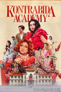 Kontrabida Academy (2025) ORG Hindi Dubbed Movie