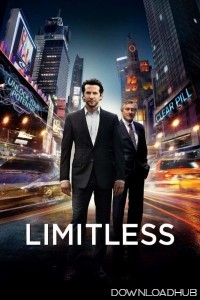 Limitless (2011) ORG Hindi Dubbed Movie