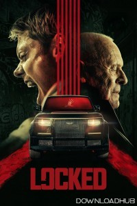Locked (2025) ORG Hindi Dubbed Movie