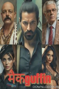 McGuffin (2025) Hindi Movie