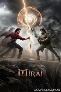 Mirai (2025) Hindi Movie