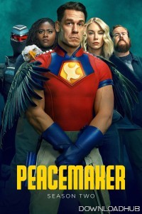 Peacemaker (2025) Season 2 EP03 Hindi Dubbed Web Series