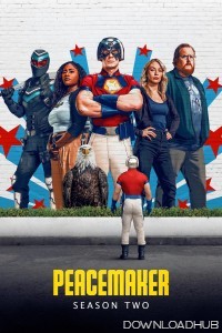 Peacemaker (2025) Season 2 EP05 Hindi Dubbed Web Series