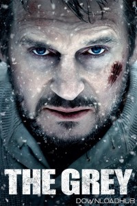 The Grey (2011) ORG Hindi Dubbed Movie