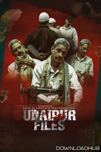Udaipur Files (2025) Hindi Movie