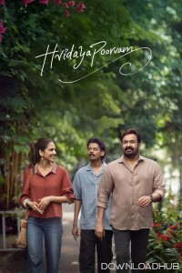 Hridayapoorvam (2025) ORG Hindi Dubbed Movie
