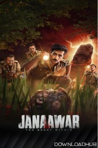 Janaawar The Beast within (2025) Season 1 Hindi Web Series