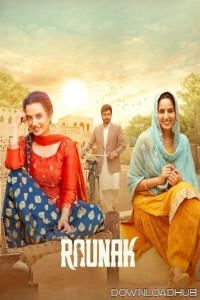 Raunak (2025) Hindi Movie